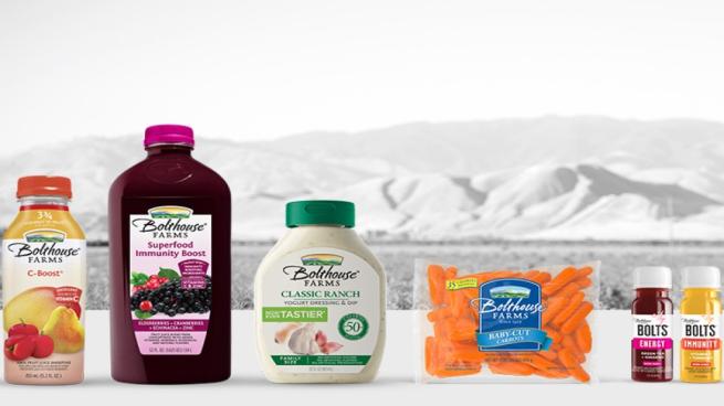  Bolthouse Separates Into 2 Standalone Entities, Focusing on Fresh Produce and Beverage