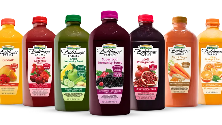  Butterfly splits Bolthouse Farms into two companies
