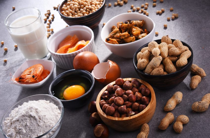  Clinical trial offers new approach to managing severe food allergies in children