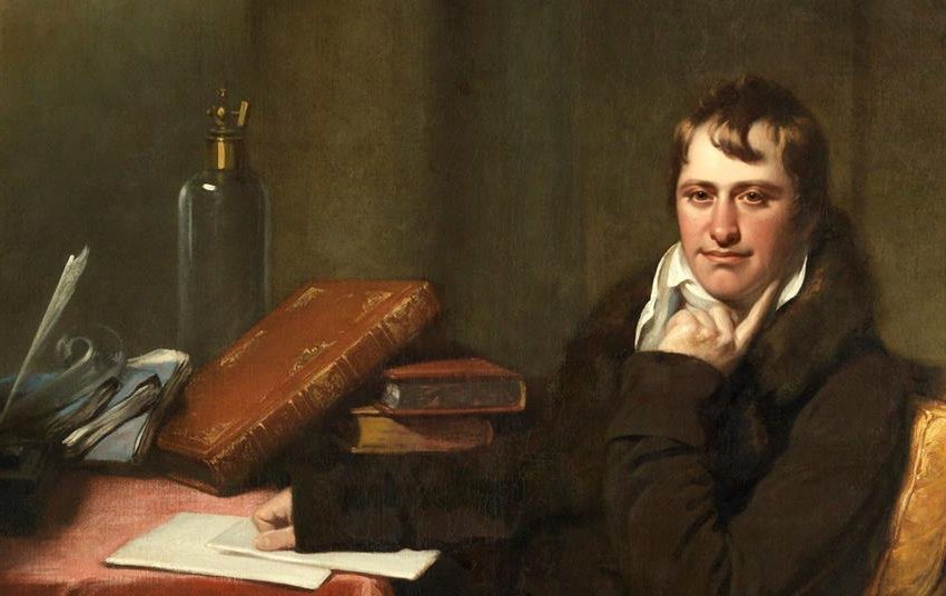  Davy notebook project paints complicated picture of influential chemist | News