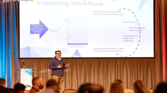  Ease and Convenience: Amazon’s Supply Chain Director Talks Building in Automation With Legacy Systems