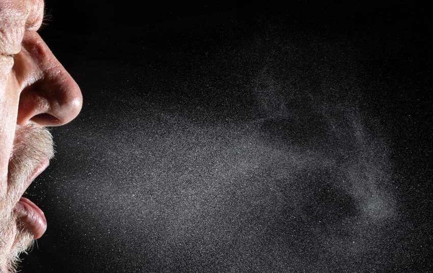  Elevated carbon dioxide lets Sars-CoV-2 live far longer in droplets | Research