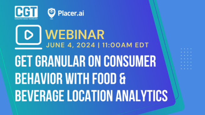  Get Granular on Consumer Behavior With Food & Beverage Location Analytics