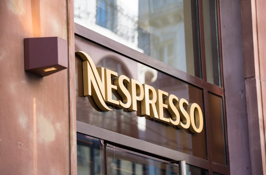  Nespresso donates £1 million to support homelessness relief