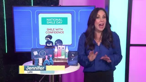 POP ON VENEERS OFFERS $100 OFF TO CELEBRATE NATIONAL SMILE DAY
