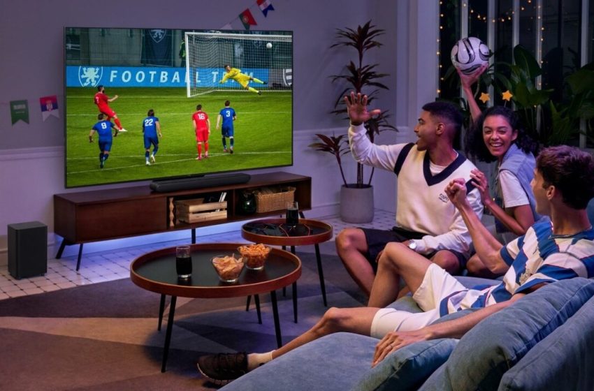  TCL Europe predstavuje najlepšie tipy pre dokonalý zážitok zo sledovania športu na toto leto