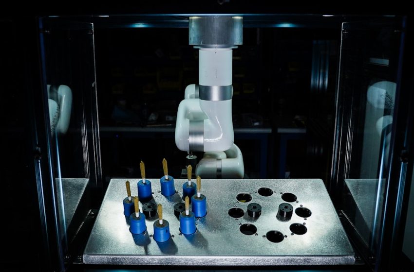  Third NASA Engineer Joins Cannabis Automation Firm Sorting Robotics