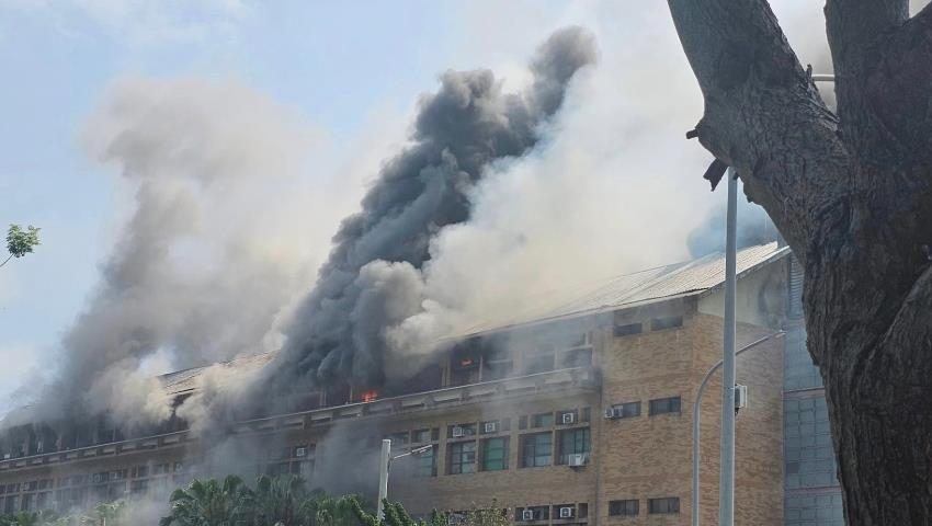  ‘It’s devastating’: Taiwanese chemistry department destroyed in April earthquake | News