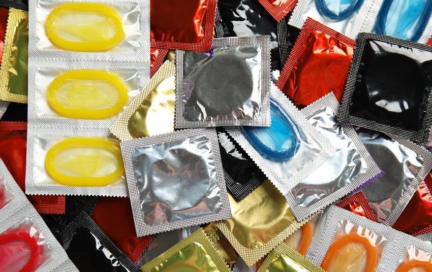  A quarter of lubricants and 12% of condoms have organic fluorine levels above 10ppm | News