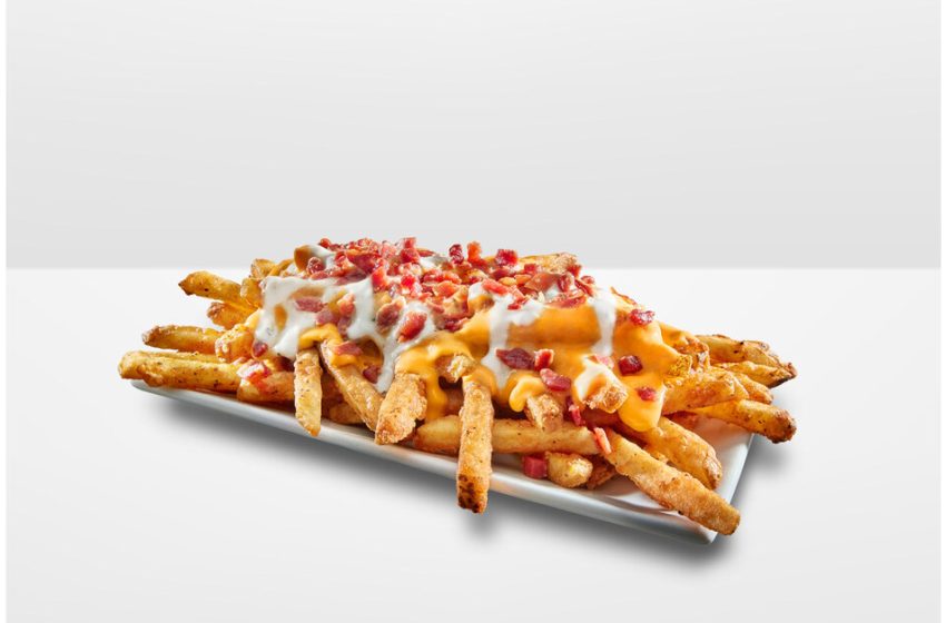  Checkers and Rally’s Celebrate National French Fry Day with Fully Loaded Fry Pass for Free Fully Loaded Fries for a Year