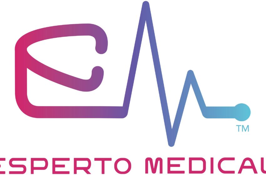  Esperto Medical Announces Study Results Measuring Blood Pressure with Sound