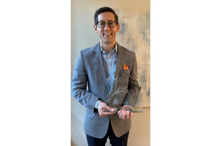  GoHealth Urgent Care has been recognized as a 2024 Georgia Fast 40 Winner for its industry-leading growth