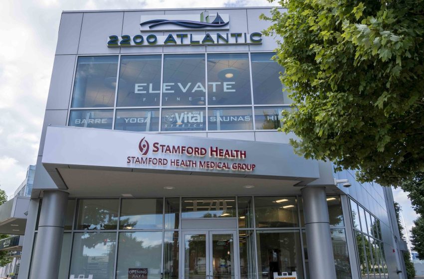  Stamford Health Announces Opening of Harbor Point Walk-In Center