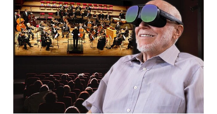  The Leader in Immersive Healthcare for the Aging Joins Forces with the CTA Foundation to Launch the Great American Elderverse™