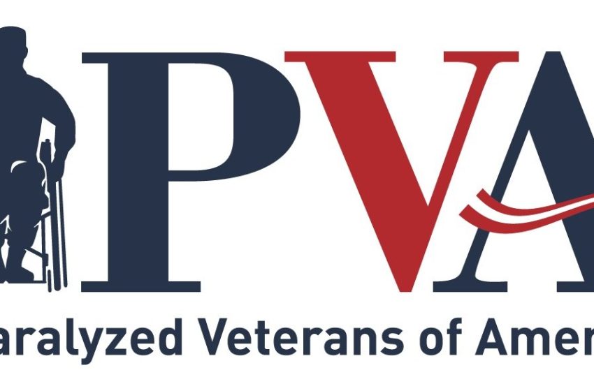  U.S. Air Force Veteran Tammy Jones Named First Woman National Senior Vice President of Paralyzed Veterans of America