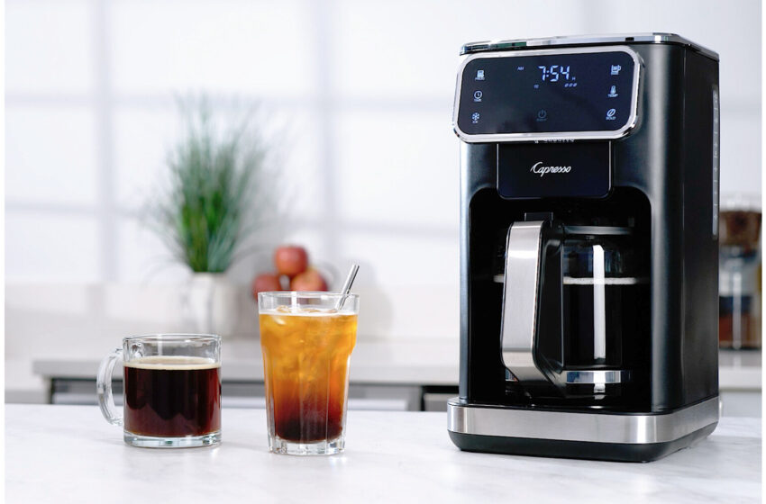  A Cool Option for Summer Sips