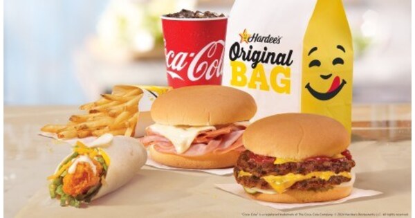  Hardee’s Launches New Take on Guest Favorite
