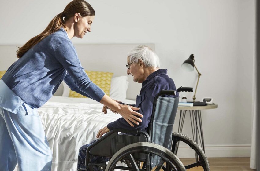 Hospice 2.9% increase 'falls short'
