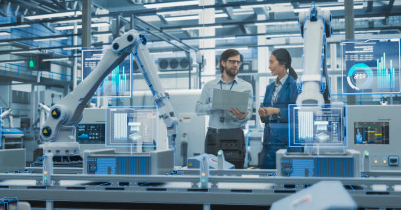 How AI is Revolutionizing Quality Control – Robotics & Automation News
