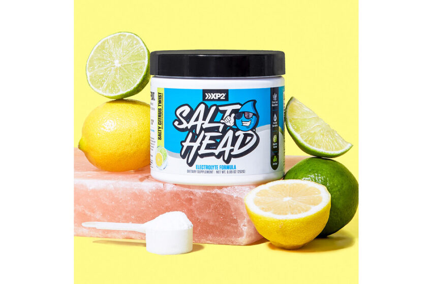  Hydrate Smarter with Nutrishop’s New Salty Citrus Twist Salthead Flavor