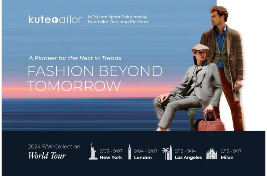  Kutetailor Kicks Off 2024 World Tour in New York City