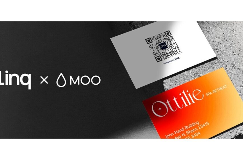  Moo Paper Cards Powered by Linq