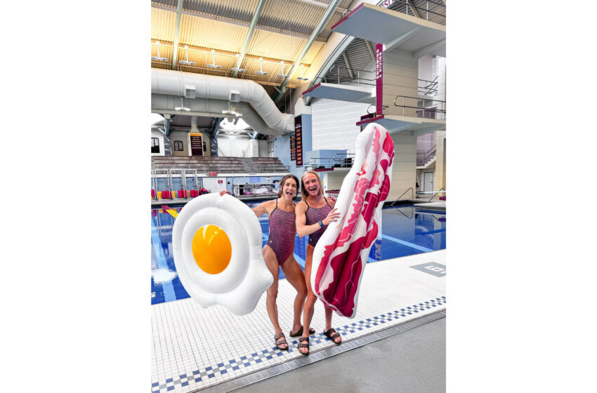  Olympic Silver Medalists Kassidy Cook and Sarah Bacon Dive into Partnership with First Watch