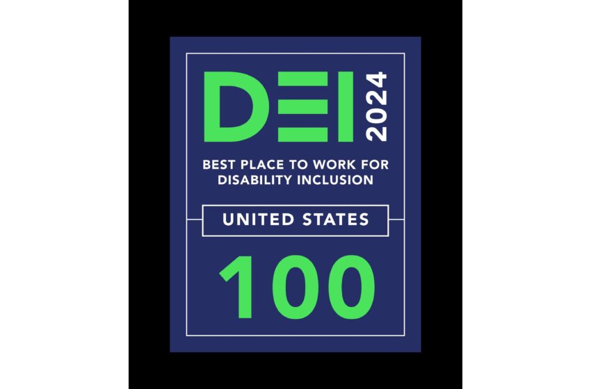  Quest Diagnostics Named a “Best Place to Work for Disability Inclusion” for Seventh Straight Year