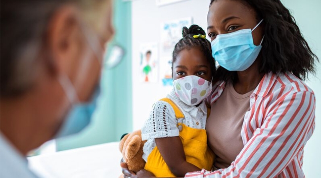  Racial disparities still affecting maternal health, data shows