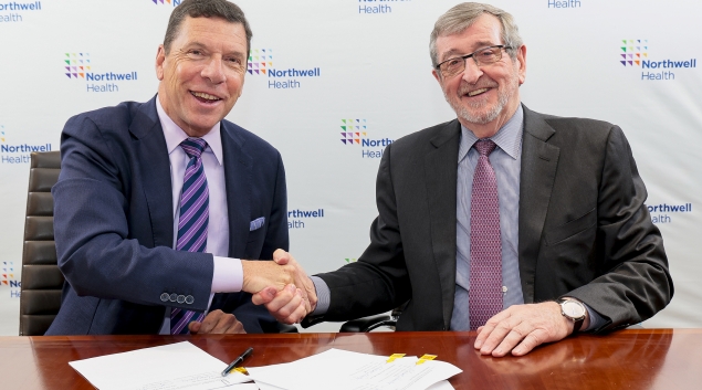  State AGs greenlight Northwell, Nuvance merger