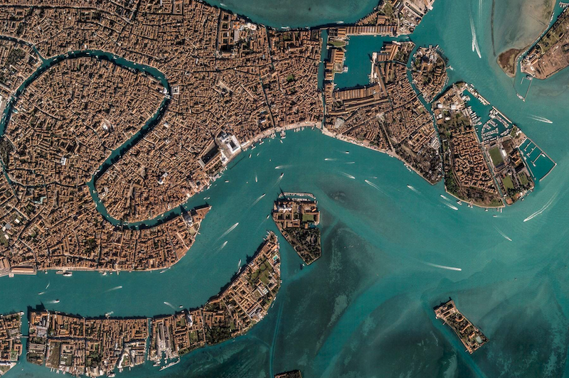 The Role of Satellite Imagery of Earth in Disaster Response – Robotics & Automation News