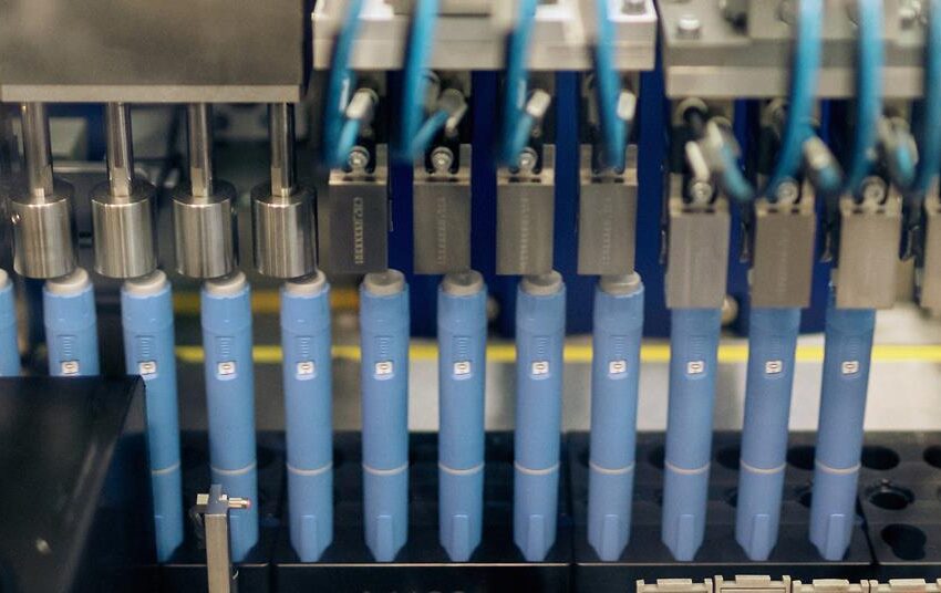  Weight-loss drugmakers bet billions on boosting supplies | News