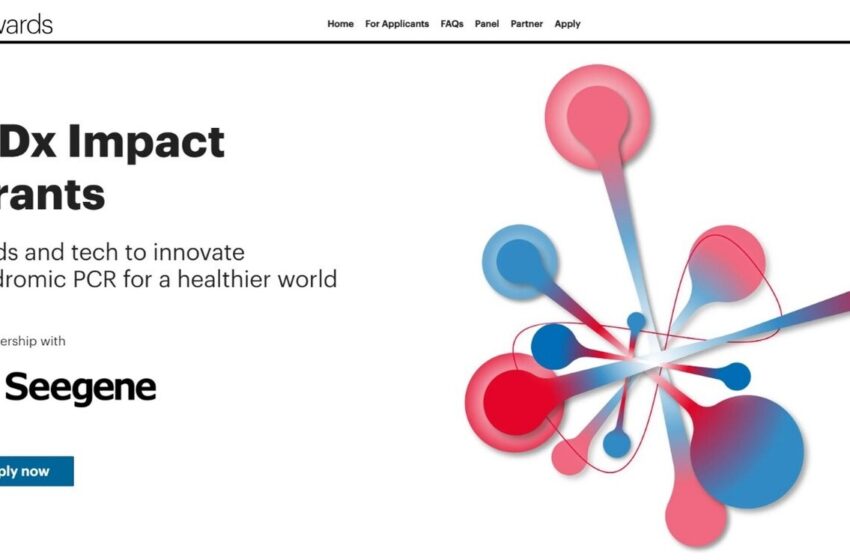  Seegene and Springer Nature Launch ‘Nature Awards MDx Impact Grants’ to Innovate Syndromic PCR Diagnostic Assays