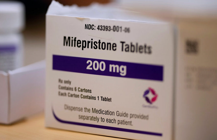  Abortion Pill Maker Enters Legal Fight Over F.D.A. Rules