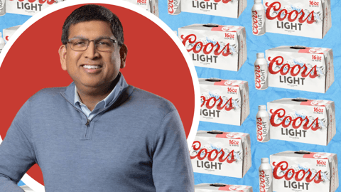  Molson Coors Names Rahul Goyal CEO