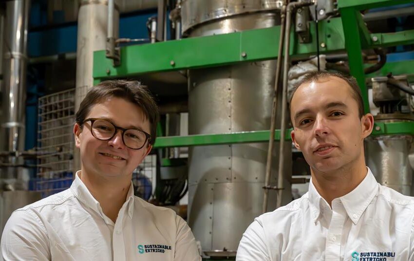  Sailing towards recycling composite textiles | Business
